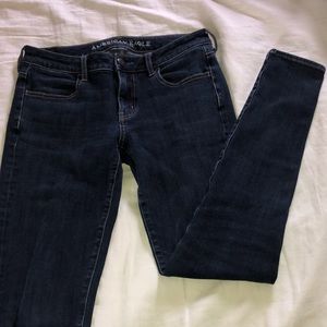 American Eagle skinny jeans/jeggings